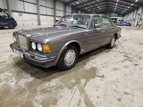 1989 Bentley Turbo