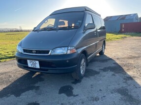 1997 Toyota Granvia