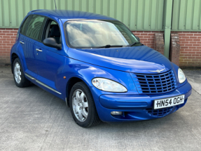 2004 Chrysler PT Cruiser