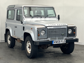 2009 Land Rover Defender