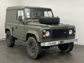 1992 Land Rover Defender