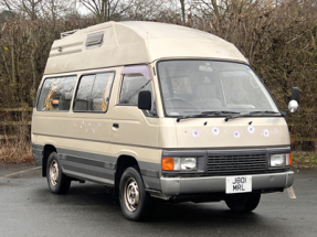 1992 Nissan Camper