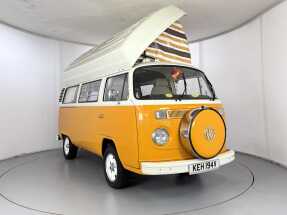 1980 Volkswagen Type 2 (T2)