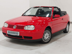 1998 Volkswagen Golf