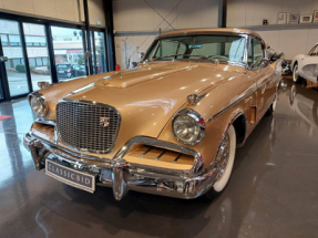 1958 Studebaker Golden Hawk