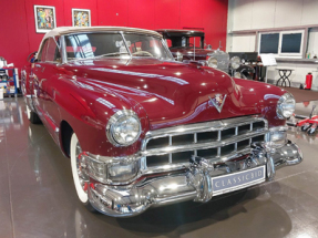 1949 Cadillac Series 62