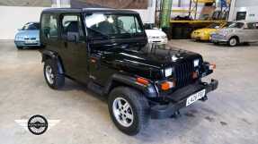 1994 Jeep Wrangler