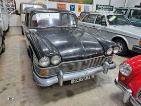 1962 Humber Snipe