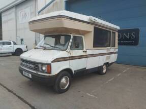 1984 Bedford CF