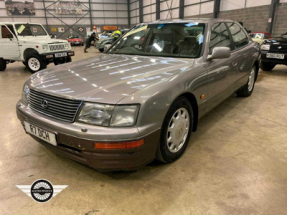 1997 Lexus LS 400