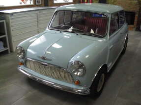 1960 Morris Mini