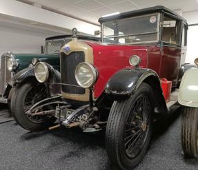 1928 Riley 11.9