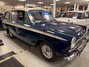 1963 Ford Consul Cortina