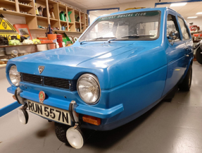 1974 Reliant Robin