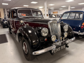 1951 Riley RMA
