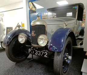 1924 AC Anzani