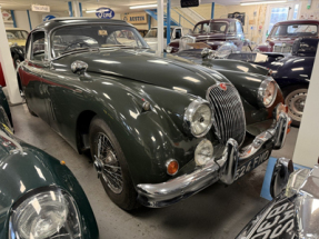 1959 Jaguar XK 150