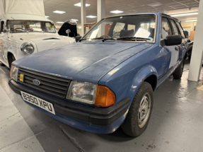 1984 Ford Escort