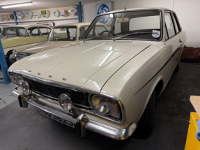 1970 Ford Lotus Cortina