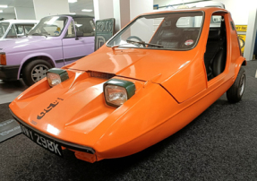 1972 Bond Bug