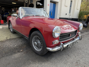 1974 MG Midget