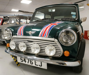 1990 Mini John Cooper Conversion