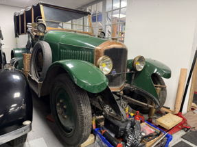 1918 De Dion-Bouton Model HD
