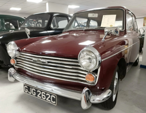 1965 Austin A40