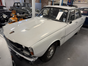 1971 Rover 2000