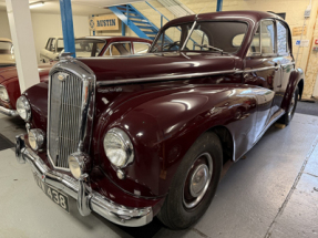 1951 Wolseley 6/80