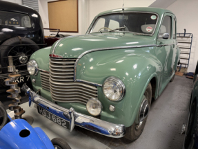 1951 Jowett Javelin