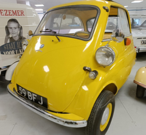 c. 1960 BMW Isetta