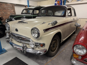 1958 Austin A105