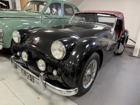 1954 Triumph TR2