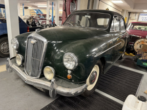 1955 Wolseley 4/44