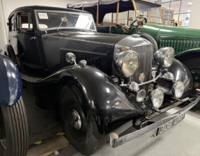 1946 Railton Eight