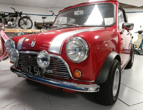 1972 Mini Shorty