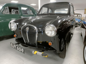 1958 Austin A35