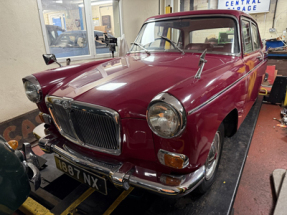 1959 MG Magnette