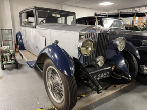 1930 Rolls-Royce 20/25