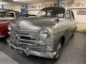 1954 Vauxhall Wyvern