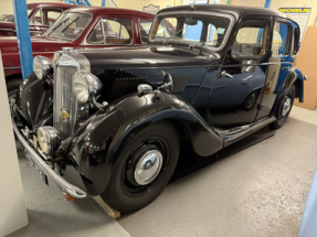 1950 MG YA