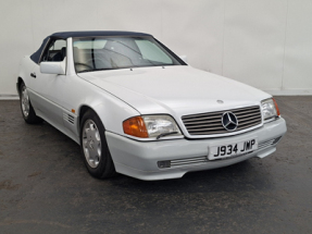 1991 Mercedes-Benz 300 SL