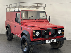 2006 Land Rover Defender