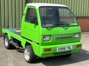 1990 Bedford Pickup