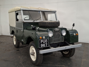 1954 Land Rover Series I