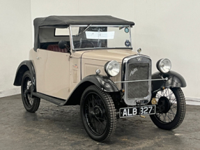 1933 Austin Seven