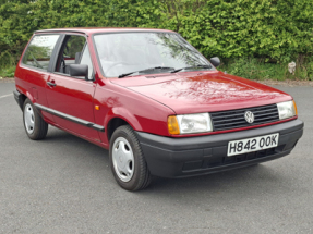 1991 Volkswagen Polo