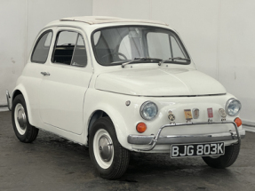 1972 Fiat 500