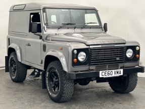 2011 Land Rover Defender